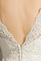 Abito da sposa Lace Coperta Cerniera Super Pizzo francese Applique - Pagina 5