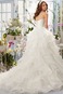 Abito da sposa Romantici Gonna lunga Ball Gown Gioielli di cristallo - Pagina 2