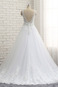 Abito da sposa Non Specificato Naturale Pizzo Overlay Romantici Perline - Pagina 2