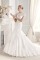 Abito da sposa All Aperto Cappellini Con Velo decorato Alta Coperta - Pagina 1
