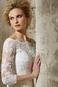 Abito da sposa Pizzo Petit Bateau Primavera trendiness Maniche a 3/4 - Pagina 3