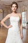 Abito da sposa Senza Maniche Spaghetti spalline Applique Pizzo francese - Pagina 3