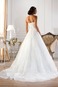 Abito da sposa Pizzo Ball Gown collo Sweetheart Chiesa Allacciato - Pagina 3