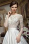 Abito da sposa Pizzo Primavera Lungo T luce Quanto Ball Gown - Pagina 3