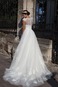 Abito da sposa Shiena Sheer Applique Bassa Maniche Corte Petit Bateau - Pagina 2