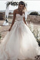 Abito da sposa Tipo standard Pizzo francese unbacked Naturale Lungo - Pagina 5