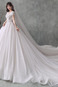 Abito da sposa Inverno V-Scollo All Aperto Lusso Non Specificato Allacciato - Pagina 3