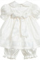 Abito cerimonia bambina A-Line Maniche Corte T luce Taffeta Tipo standard Sotto Ginocchio - Pagina 5