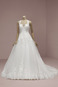 Abito da sposa All Aperto Lace Coperta Autunno trendiness a linea - Pagina 1