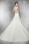 Abito da sposa Formale Primavera All Aperto Naturale Shiena Sheer - Pagina 2