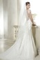 Abito da sposa Con Velo Gonna lunga Primavera Shiena Sheer tessuto - Pagina 2