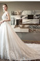 Abito da sposa Cappellini Formale Tulle Naturale a linea Gonfio - Pagina 1