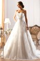 Abito da sposa Pizzo Ball Gown collo Sweetheart Chiesa Allacciato - Pagina 1