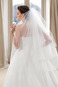 Abito da sposa Inverno Bendaggio All Aperto Non Specificato A-Line - Pagina 7