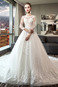 Abito da sposa Bendaggio Lace Coperta Primavera Fuori dalla spalla - Pagina 1