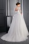 Abito da sposa Illusione maniche Formale Maniche Lunghe Gonna lunga - Pagina 2