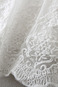 Abito cerimonia bambina Maniche Lunghe Lace Coperta Estate Naturale in pizzo - Pagina 5