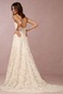 Abito da sposa Pizzo Primavera collo Sweetheart Naturale A-Line Lungo - Pagina 2