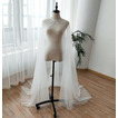 200CM Scialle matrimoniale in tulle con perline scialle scialle da sposa