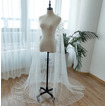 Scialle da sposa mantello da sposa in tulle scialle 200CM