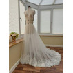 Gonna in pizzo di tulle Gonna staccabile da sposa treno staccabile personalizzato