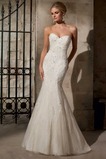 Abito da sposa trendiness Naturale Cuore Primavera All Aperto unbacked