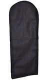 Garza di tessuto non tessuto nero spessore vestito parapolvere vestito polvere sacchetto