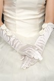 Guanti da sposa Pieno finger Caldo Sottile Chiesa Avorio Primavera