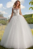 Abito da sposa Cappellini Ballgown Belle Formale Primavera Bendaggio