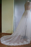 pizzo Strascico in tulle Strascico staccabile Abito da sposa con strascico staccabile Strascico staccabile Gonna in tulle staccabile