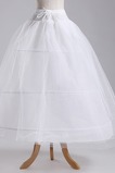 Da sposa sottoveste Standard Tre cerchi Stringa Abito da sposa Regolabile