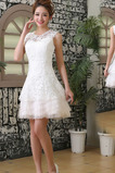 Abito da sposa Pizzo francese Super Lace Coperta Piccola t Spiaggia