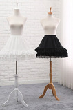 Sottoveste in Tulle Lolita in bianco/nero, sottoveste cosplay, gonna gonfia in tulle, sottogonna soffice,  gonna tutu da balletto. 45CM