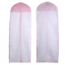 Polvere e tessuto non tessuto 155 cm singolo parteggiato antipolvere trasparente vestito