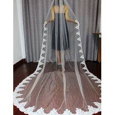 Velo da sposa sposa cattedrale velo velo applique 3M