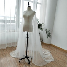 Scialle da sposa scialle in tulle scialle da sposa economico 200CM