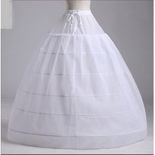 Da sposa sottoveste Abito da sposa Regolabile Nuovo stile Espandere Sei cerchi