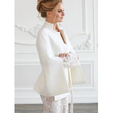 Cappotto da sposa , Giacca da sposa , Cappotto da sposa , Giacca da sposa , Copricostume da sposa , Cappotto bianco , Giacca invernale avorio , Poncho