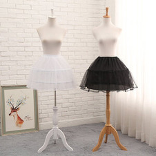 Tulle Girls Party Gowns Sottoveste, Abbigliamento per feste di compleanno, Sottoveste per tutti i giorni Lolita