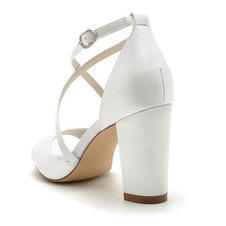 Sexy sandali con plateau tacco alto moda scarpe da pesce scarpe da banchetto