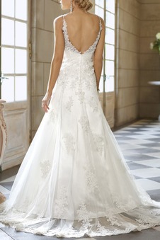 Abito da sposa moda gonna a vita alta gonna Impero Gonna lunga All Aperto