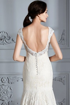 Abito da sposa Non Specificato Lace Coperta Pizzo francese Primavera