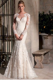 Abito da sposa Piccola t Applique Quanto Primavera Sirena Tipo standard