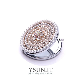 Grado superiore cerchio croce metallo intarsiato diamante ornamento piccolo annuncio - Pagina 3