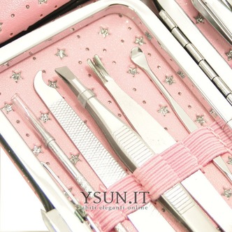 Grado superiore rosa Festival celebrazione 8 pezzi annuncio Nail Clippers - Pagina 4