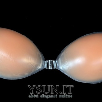 colore della pelle del seno svuotato raccolta reggiseno invisibile Stealth - Pagina 5