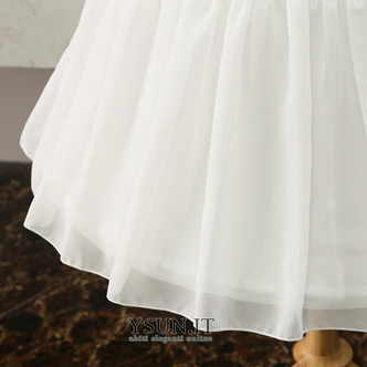 Crinolina corta da sposa, abito da ballo cosplay sottogonna corta, gonna a sbuffo, sottoveste Lolita in chiffon da ragazza 55 cm - Pagina 4