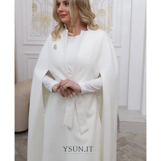 Giacche da sposa invernali, cappotti caldi da sposa, cappotti da sposa in lana, cappotti in cashmere - Pagina 4