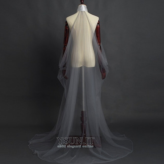 Costume da fiaba costume da elfo Tulle scialle mantello da sposa costume medievale - Pagina 10