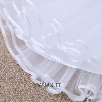 Lolita Cosplay Abito corto Sottoveste Balletto, Abito da sposa Crinolina, Sottoveste corta 36CM - Pagina 4